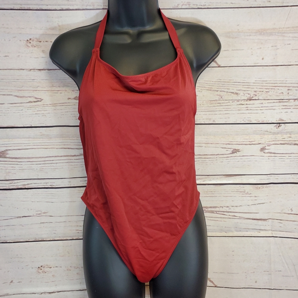 Solid & Striped Toni one piece bathing suit